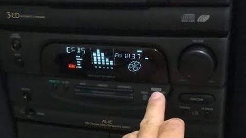 Mini System Gradiente AL 4C