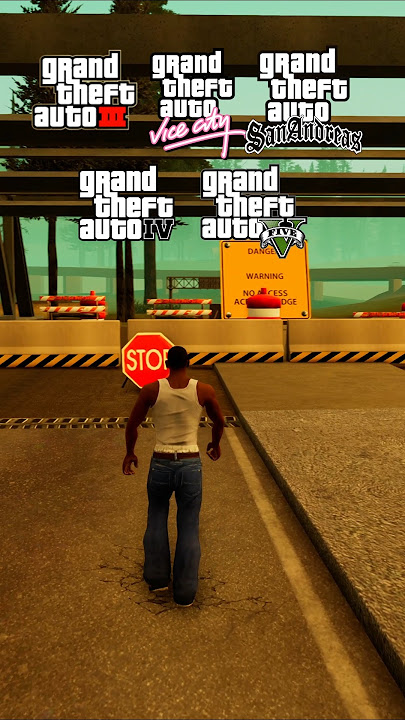 Download lagu What Happens When You Cross Blocked Bridges in GTA Games!? #gta