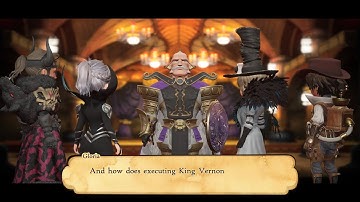 Bravely default 2, PC, Walkthrough, Part 30, No commentary.