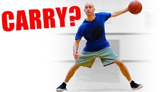 What's A Carry In Basketball & What's Not? Basketball Rules Explained! screenshot 1