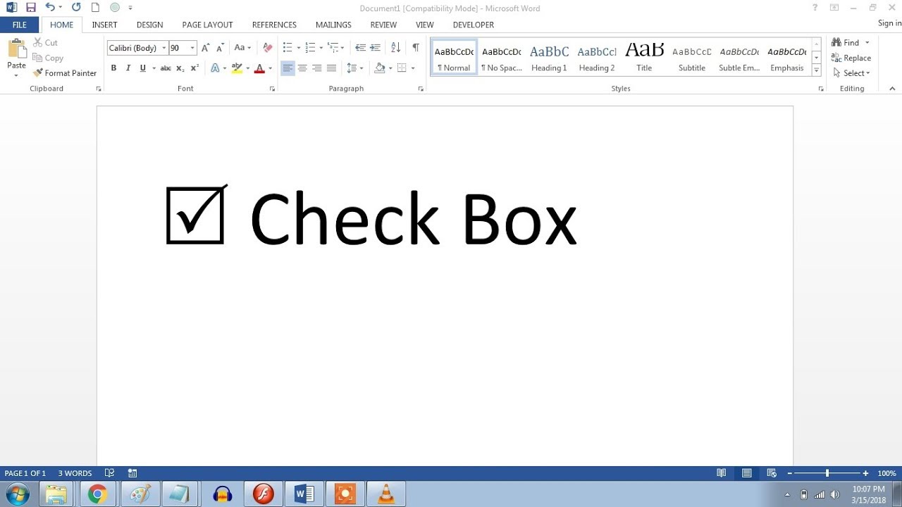 Cara  Membuat  Kotak  Kotak  Di  Microsoft Word  Membuat  Itu