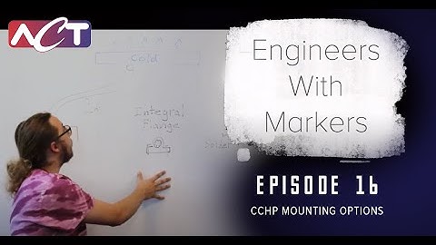 Constant Conductance Heat Pipe Mounting Options  I  Engineers with Markers
