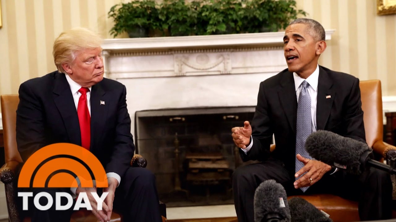 ‘Simply False’: Obama Spokesperson Denies President Trump’s Claims Of Wiretapping | TODAY