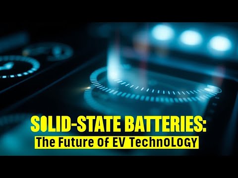 Solid-State Batteries Explained: