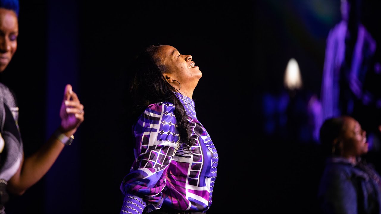 Open the Heavens / Come In | WOT Worship - YouTube