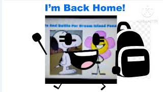 Peanuts And Battle For Dream Island Fanatic 2023S Back