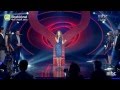 Arab Idol -  نانسي عجرم في أغنية مع المشتركين