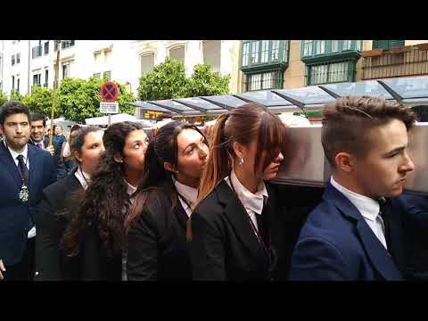Real, Piadosa y Venerable Hermandad de Culto y Procesión de Nuestro Padre Jesús del Rescate y María Santísima de Gracia