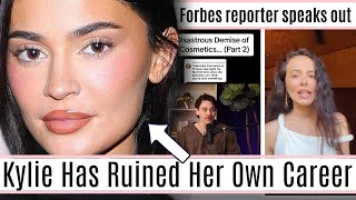 TikTok Exposing Kylie Jenner “Going Broke” and Destroying her Own Career ‼️