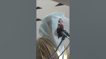 ذلكم الله ربكم لا إله إلا هو~تلاوة بترتيل خاشع يفوق الوصف بصوت الشيخ أ.د ياسر الدوسري