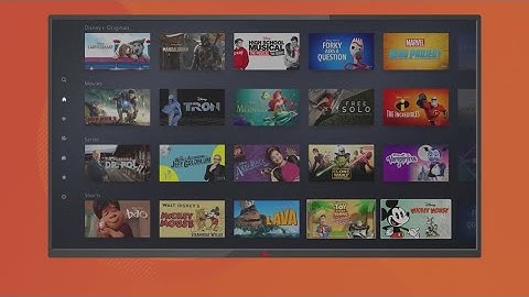 Disney+ cracking down on password sharing