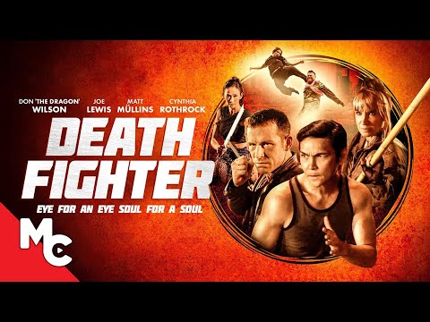 Death Fighter | Full Action Movie | Don Wilson