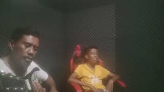 Live akustik Benci untuk mencantai mu by Garren Lesnussa 🔥❤️