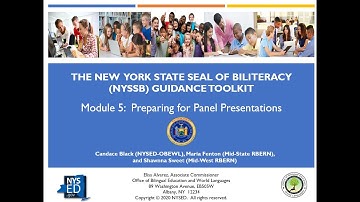NYSSB Module 5 Video