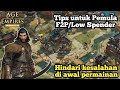 Age of Empire Mobile Tips Cara Bermain AOEM di Awal Age of Empire Mobile Tips Cara Bermain AOEM di Awal