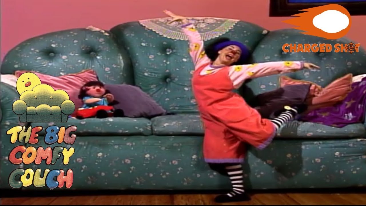 The Big Comfy Couch Cast