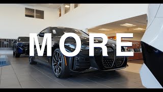 Evans Gives You MORE | BMW of Dayton