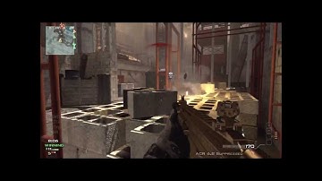MW3: ACR | ASSUALT Osprey AC130 | M.O.A.B. | RUSHING | HARDHAT