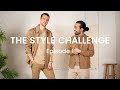 Marcel Floruss vs Tim Dessaint | The Style Challenge Ep. 1