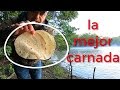 CARNADA nueva para pescar CARPAS - PESCANDO carpas con Equipo Ultra Ligero