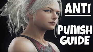Quick Punish Guide - Lidia Sobieska  | Timestamps |