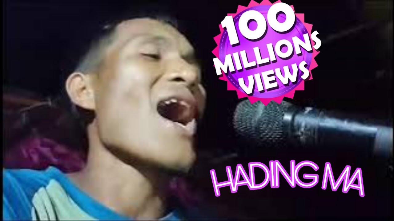 HADING MA HAJIK NEW DIMASA SONG