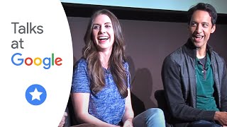 Community Season 5 | Jim Rash, Allison Brie, Danny Pudi & Chris McKenna | Talks at Google