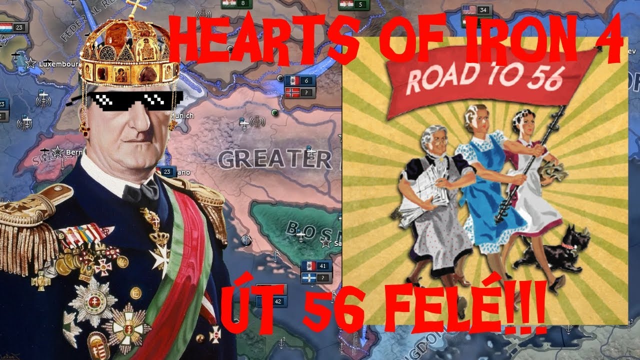 hearts of iron road to 56 hearts of iron road to 56