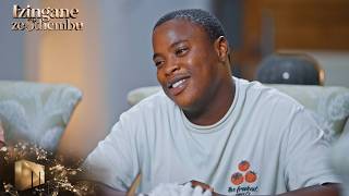 MaCele Does'nt approve of the proposal | Izingane Zesthembu