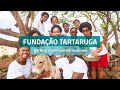 Fundação Tartaruga - getting communities involved - Projeto Tartaruga (Turtle Foundation)