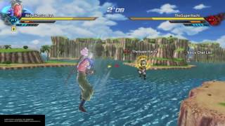 Captain Odd Vs. Lord Paragon