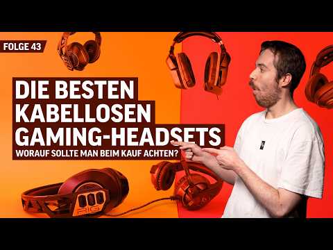 Wireless Gaming Headsets Reviewed: Best in Test, Best Value, and What Really Matters