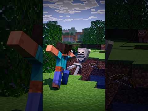Майнкрафт Ностальгия | Minecraft Animation thumbnail