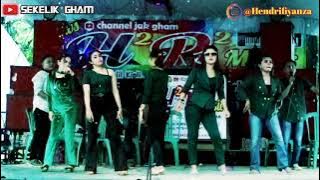 ALL ARTIS H2R2 MUSIC LAMBAN PAPAN VERSI REMIK BABANG ANTO_LIVE KARTA RK8_SEKELIK GHAM