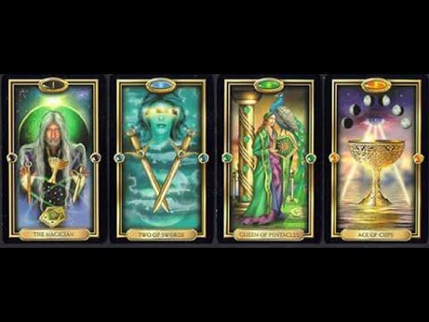 ტაროს კარტის \"დიდი\" მისტიკა