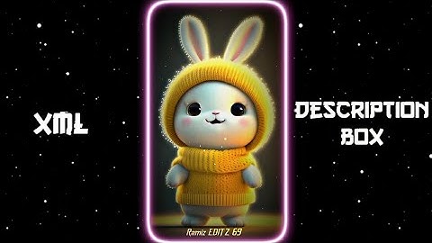 MOCKINGBIRD🤗|| NEW XML 🎟|| NEW TREND XML⚡ || #xmlfile