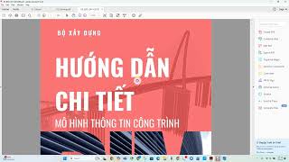 Buổi 5.3 - Một số công cụ để tạo tài liệu EIR nhanh chóng trong BIM Quản lý dự án screenshot 3
