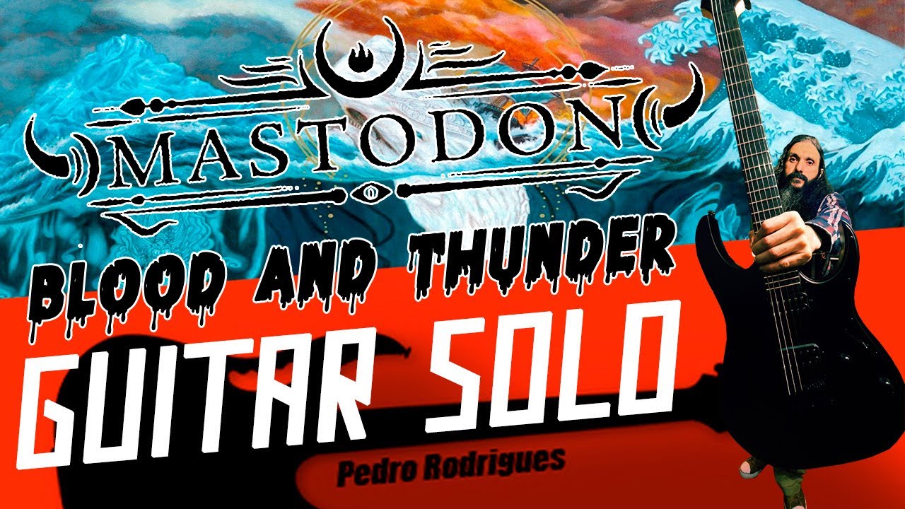 Blood and Thunder
