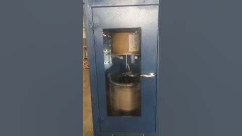 GURFIL 2 HEAD SPOOL MICA TAPING MACHINE / 2 KAFALI SPOOL MIKA BANTLAMA MAKINESI