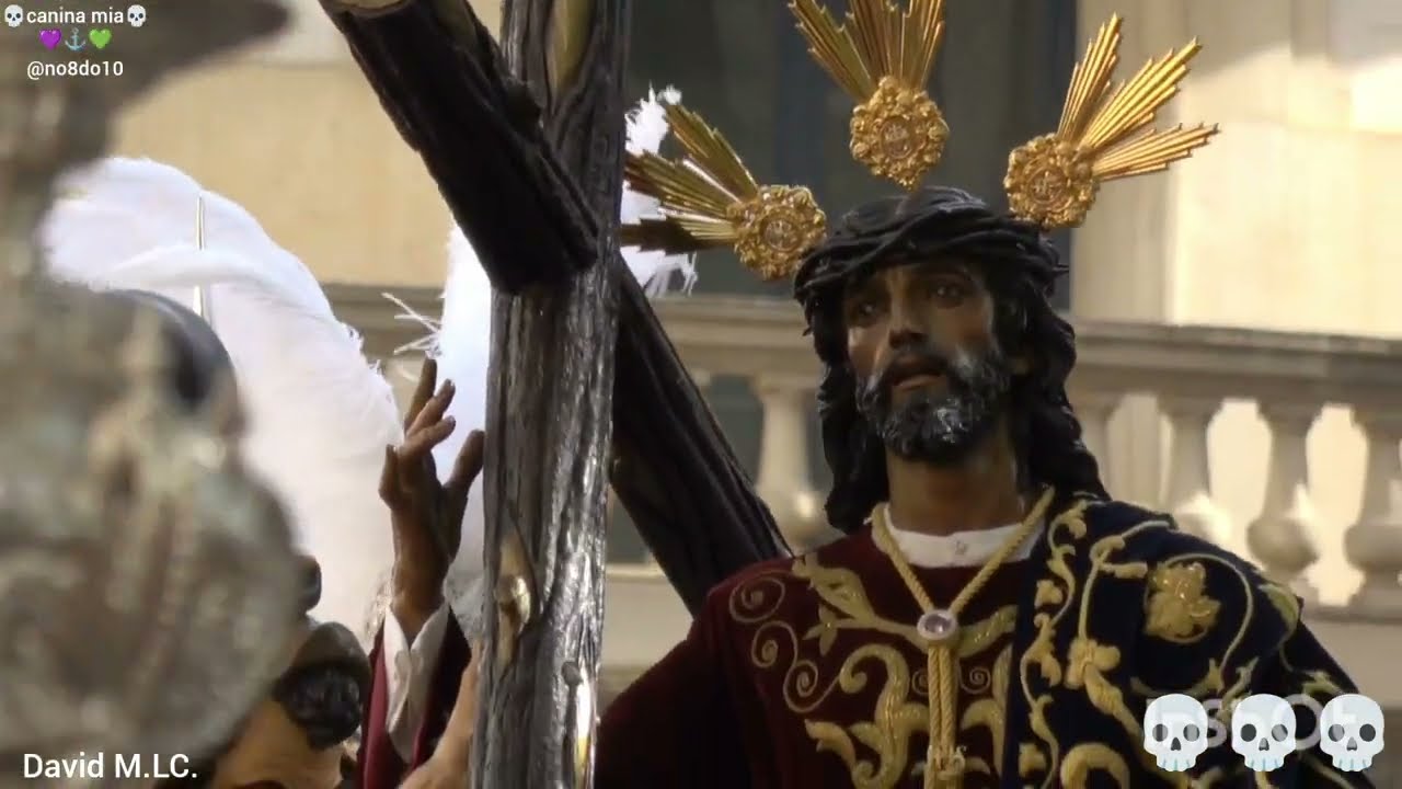 Semana Santa de Sevilla. Hermandad de la Paz