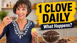 Drink Cloves In Hot Water Every Morning Shocking Results