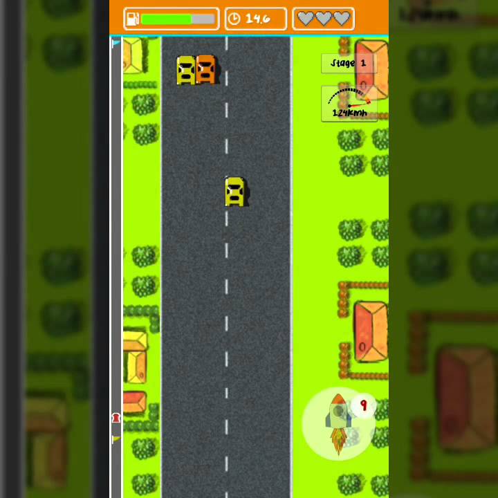 Road Fighter Gameplay Official 2016 - Android - YouTube