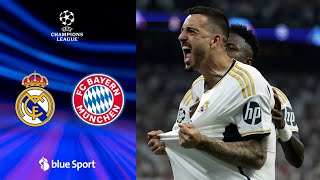 Joselu bringt Bernabeu zum Beben! Madrilenen im FINALE | Real Madrid-FC Bayern München | Highlights