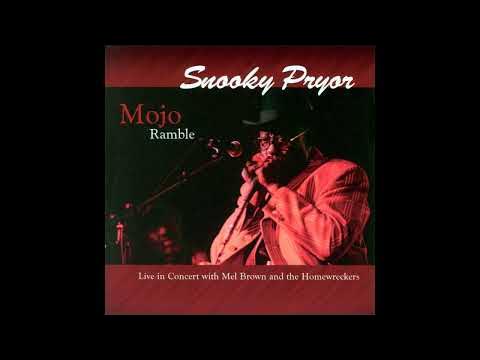 Snooky Pryor - Mojo Rumble (Full album) - YouTube
