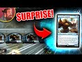 Play 1 Creature on an Empty Board = Attack for 500 | Magic: the Gathering (MTG)