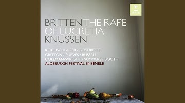 The Rape of Lucretia, Op. 37, Act 2, Scene 1: "She Sleeps as a Rose Upon the Night" (Female Chorus)
