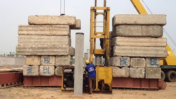 Ép cọc bê tông Biên Hòa, Đồng Nai - Ép cọc bê tông Minh Trí