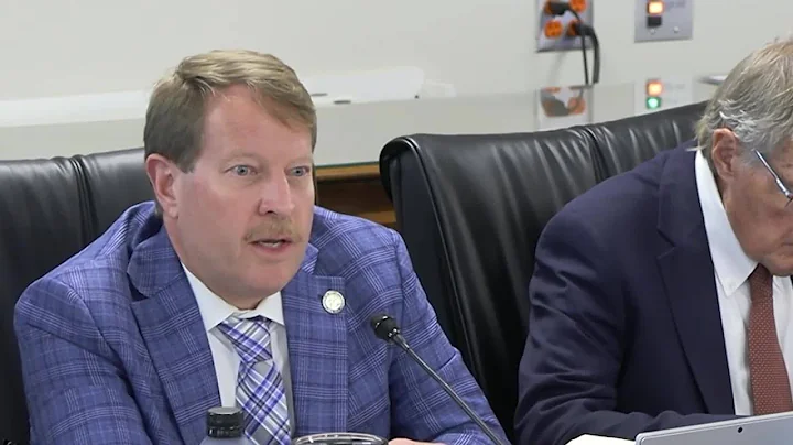 SC Senate committee discusses vaccine bill