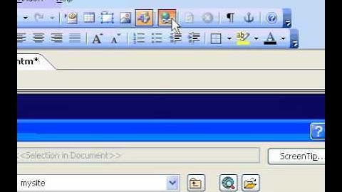 Microsoft Office FrontPage 2003 Change the target frame within your current frames page