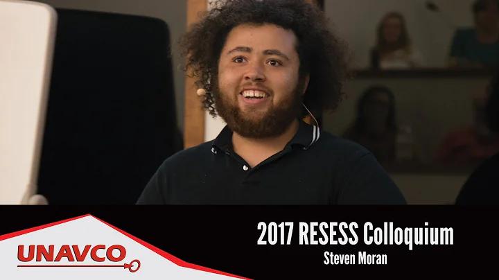 Steven Moran - 2017 RESESS Colloquium